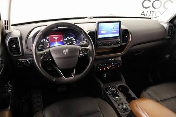 FORD BRONCO SPORT 2022 3FMCR9C64NRE02372 image FORD BRONCO SPORT 2022 3FMCR9C64NRE02372 image